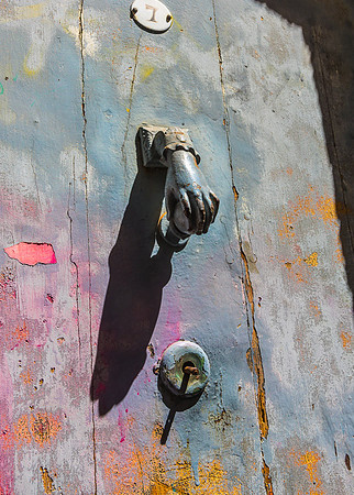 Hand of Fatima, Clermont Ferrand