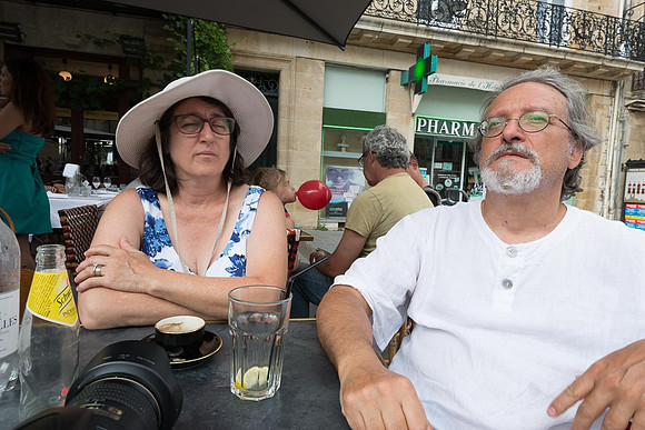 Susana, Gerado, Bordeaux