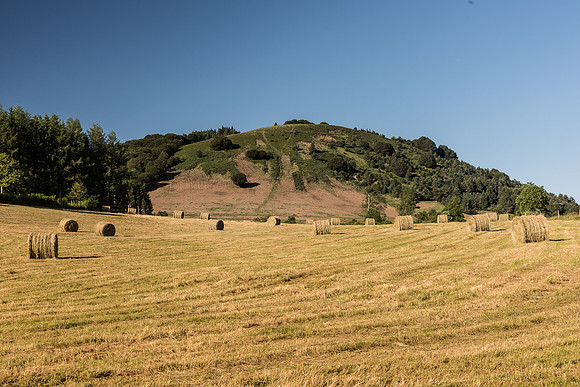 Volcan de Lemptegy, Clermont Ferrand