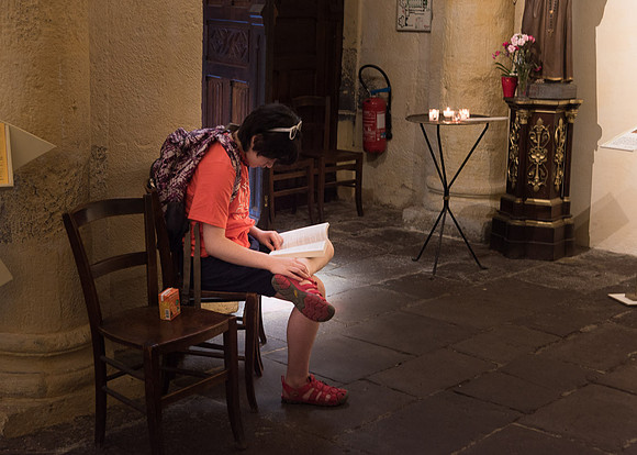Leah, Clermont Ferrand