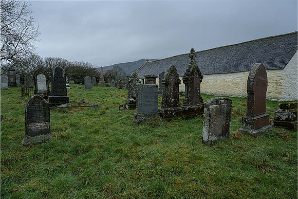 St. Mary's Church, Grandtully