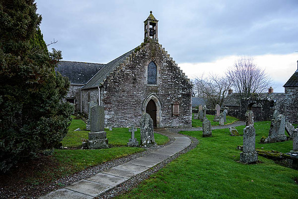Parish Church, Fowlis Wester