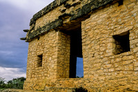 Dzibilchatun - Temple of Seven Dwarfs