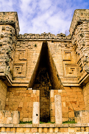 Uxmal - House of Governors