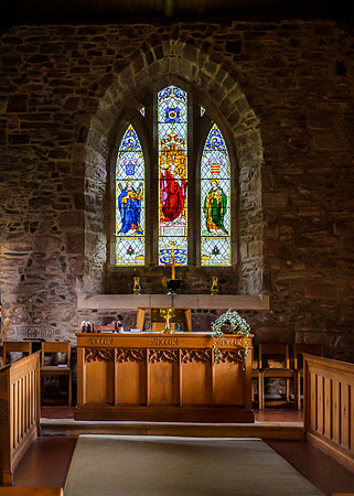 Parish Church, Fowlis Wester