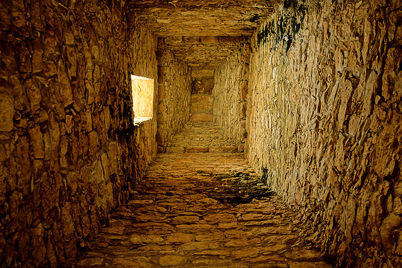 Dzibilchatun - Temple of Seven Dwarfs