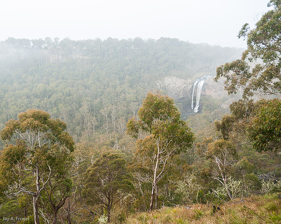 Lower Ebor Falls