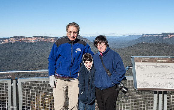 Blue Mountains, 2012