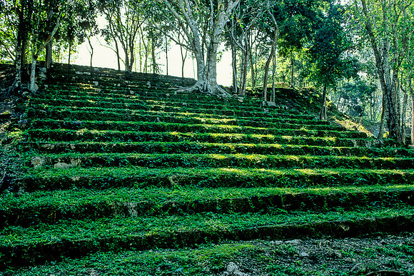 Kohunlich - The 27 Steps