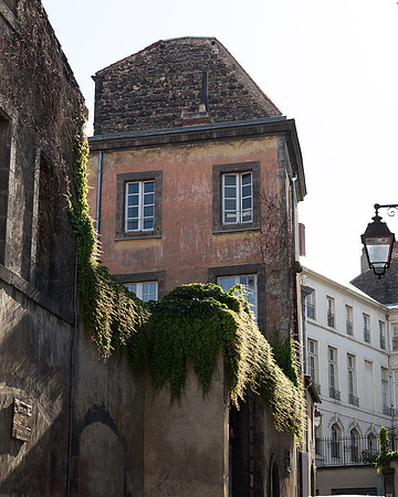 Old House, Clarmont Ferrand
