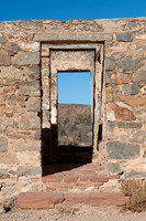 Ruined building, Kanyaka Homestead