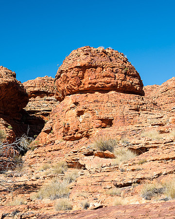 Rock Dome, Kings Canyon