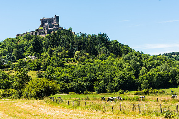 Chateau Murol, near Mural