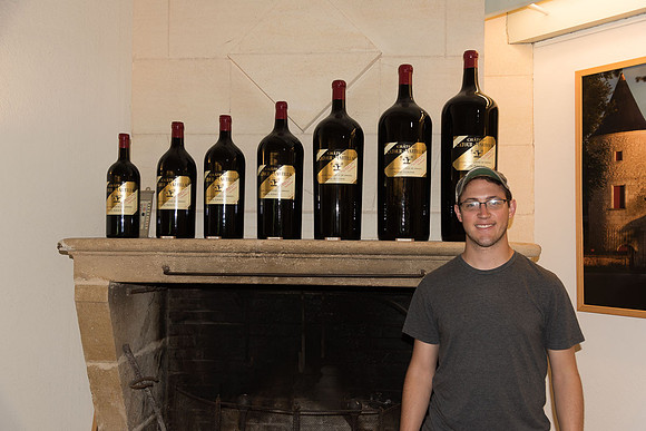 Erol, Chateau Martillac