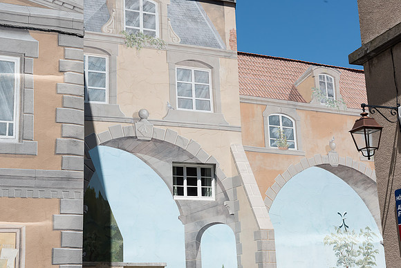 Trumpe l'oile, Clarmont Ferrand