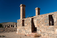 Ruined building, Kanyaka Homestead