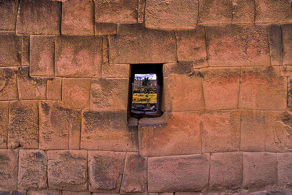 A Limited View, Raqchi