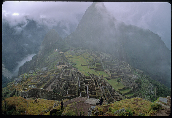 Macchu Pichu