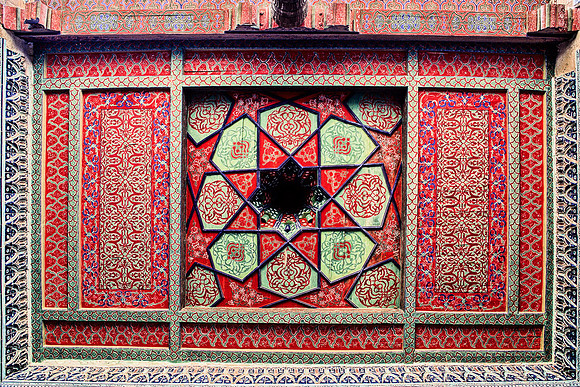 Harem, Tash Hauli Palace, Khiva