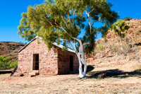 Barrow Creek telegraph Station, Blacksmith's shop