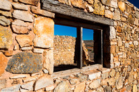 Ruined building, Kanyaka Homestead