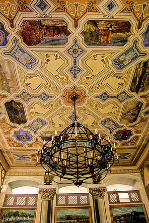 Kupa Synagogue, Krakow, Poland
