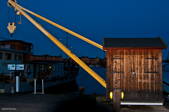 On the Quay