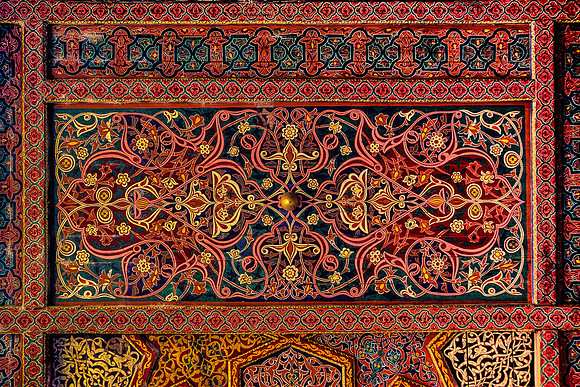 Harem, Tash Hauli Palace, Khiva
