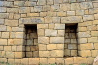 Symmetry, Machu Pichu