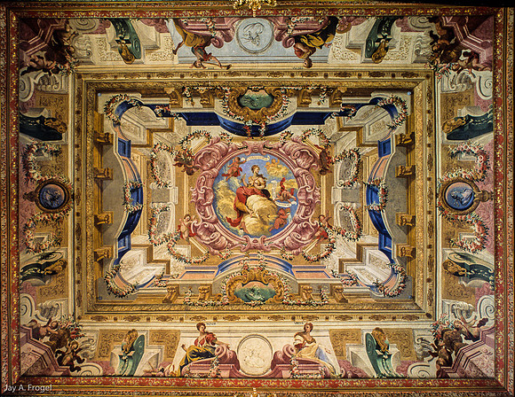 Coimbra University Library, Coimbra, Portugal