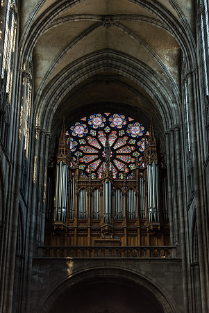 Cathedral of Notre Dame, Clermont-Ferrand