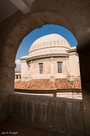 Baroque chapel, La Vieille Charite, 17th century