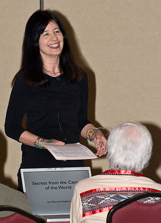 Joy Harjo