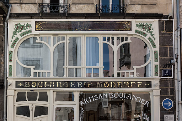 Storefront, Clermont Ferrand