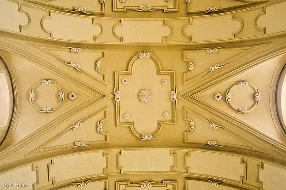 Izaac Synagogue, Krakow, Poland