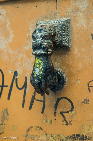 Hand of Fatima