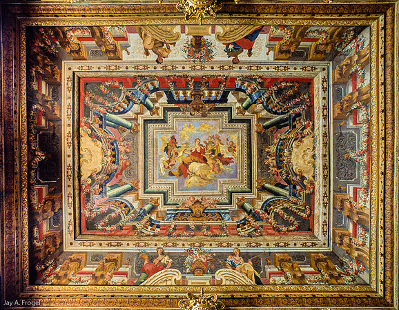Coimbra University Library, Coimbra, Portugal