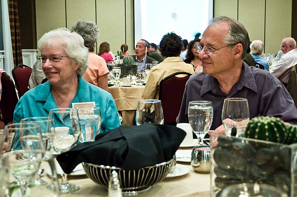 Sidney and Richard Wolff
