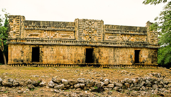 Xlapac  -   Structure 1, North side