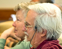 Steve and Karen